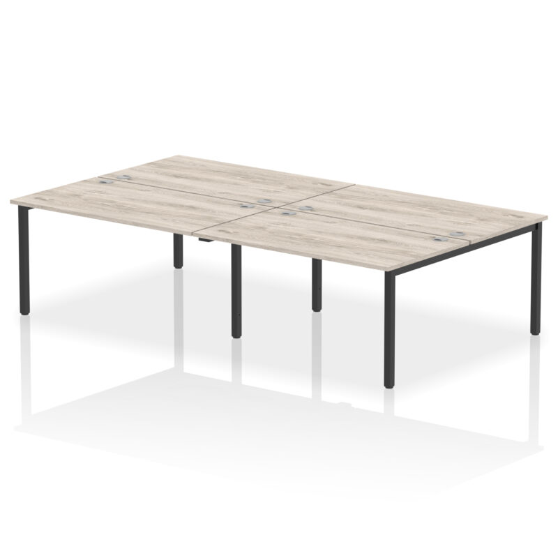Surge B2B Bench Desk - 4 Person - Image 62