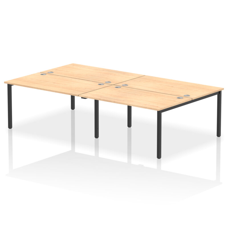 Surge B2B Bench Desk - 4 Person - Image 63