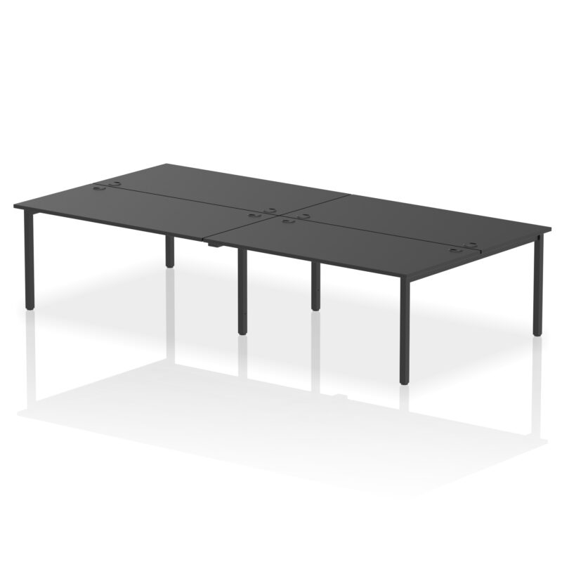 Surge B2B Bench Desk - 4 Person - Image 68