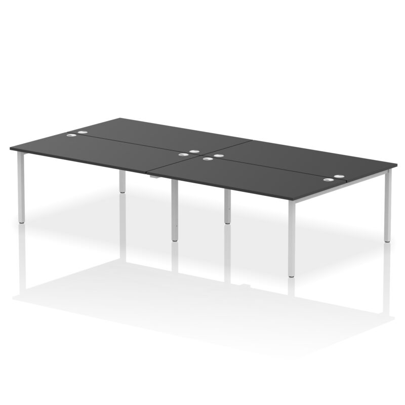 Surge B2B Bench Desk - 4 Person - Image 69