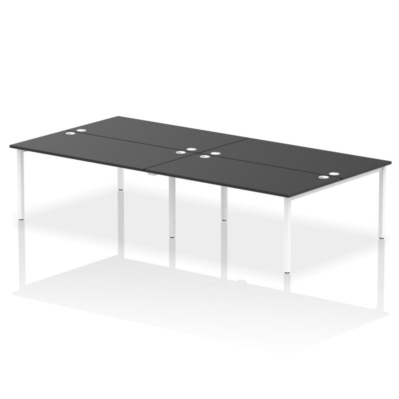Surge B2B Bench Desk - 4 Person - Image 70