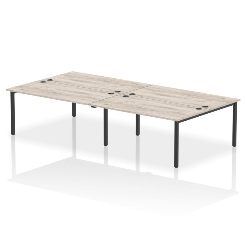 Surge B2B Bench Desk - 4 Person - Image 71