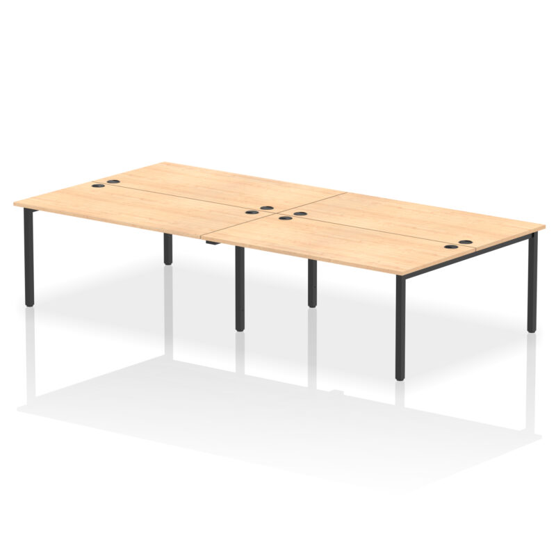 Surge B2B Bench Desk - 4 Person - Image 72