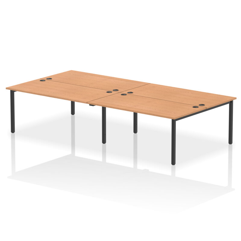 Surge B2B Bench Desk - 4 Person - Image 73