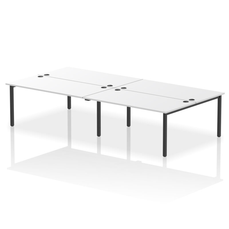 Surge B2B Bench Desk - 4 Person - Image 74