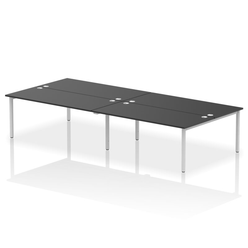 Surge B2B Bench Desk - 4 Person - Image 78