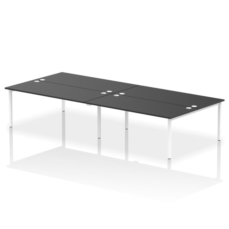 Surge B2B Bench Desk - 4 Person - Image 79
