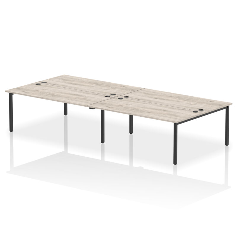 Surge B2B Bench Desk - 4 Person - Image 80