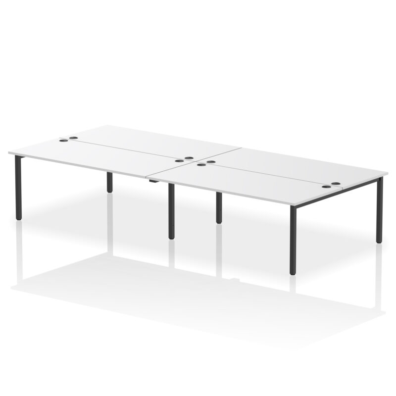 Surge B2B Bench Desk - 4 Person - Image 83