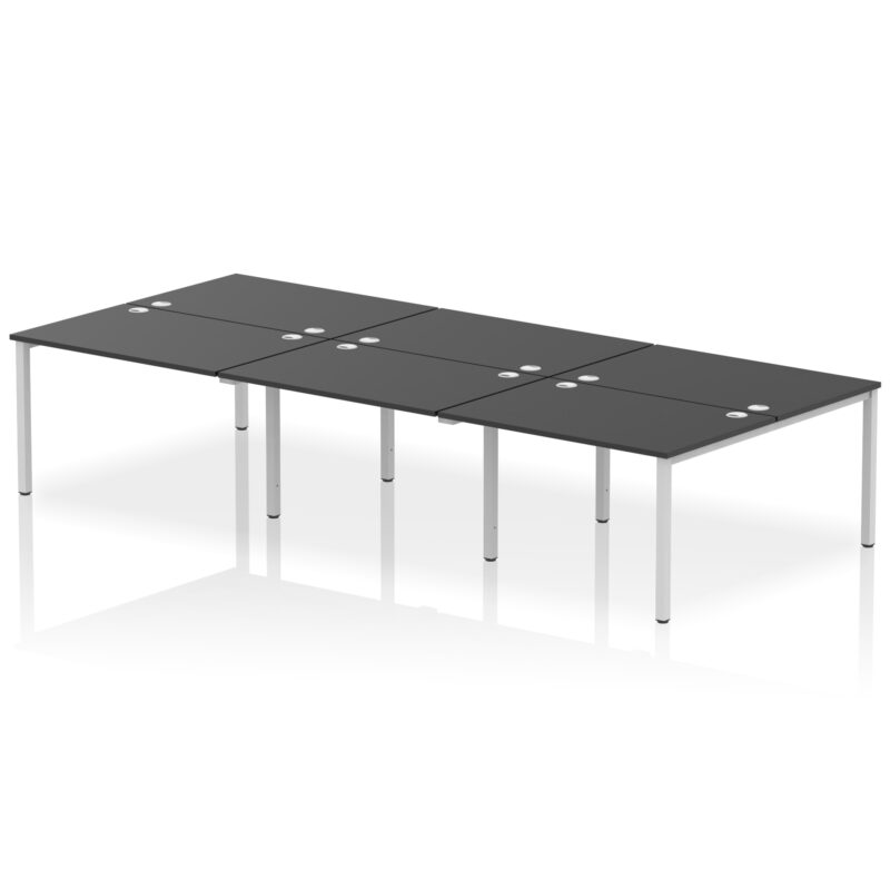 Surge B2B Bench Desk - 6 Person - Image 51
