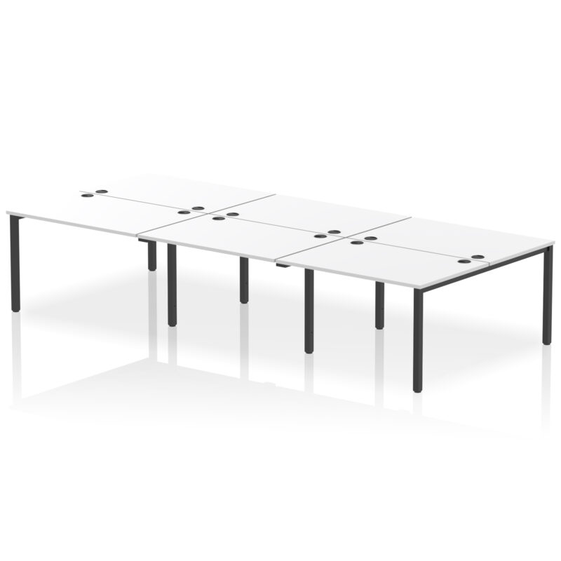 Surge B2B Bench Desk - 6 Person - Image 56