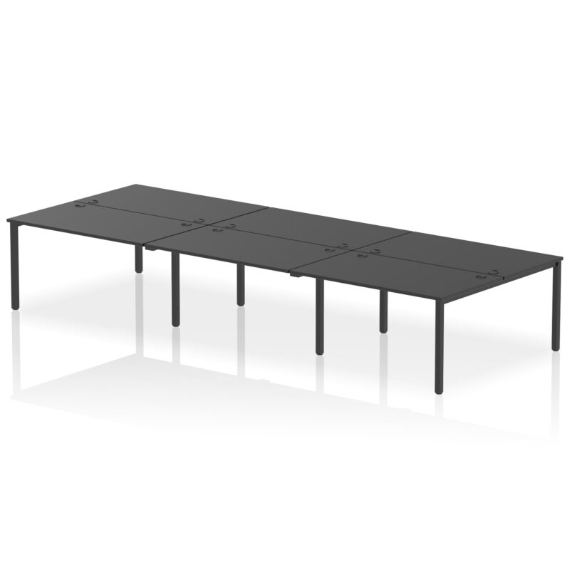 Surge B2B Bench Desk - 6 Person - Image 59