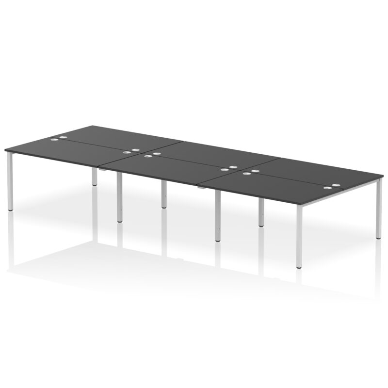 Surge B2B Bench Desk - 6 Person - Image 60
