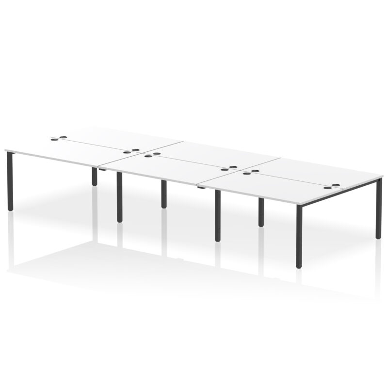 Surge B2B Bench Desk - 6 Person - Image 65