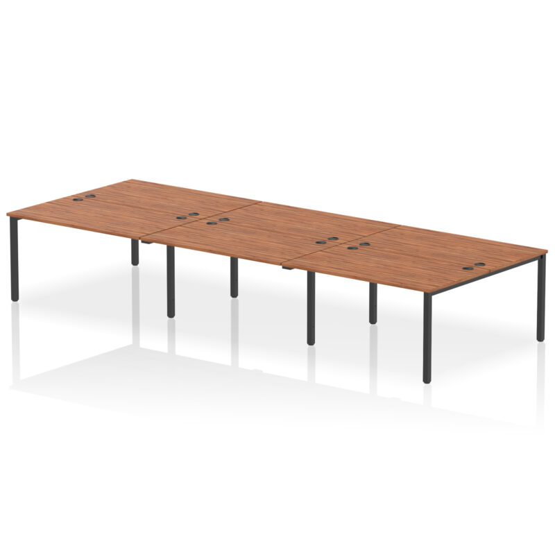 Surge B2B Bench Desk - 6 Person - Image 66