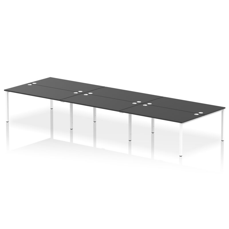 Surge B2B Bench Desk - 6 Person - Image 70