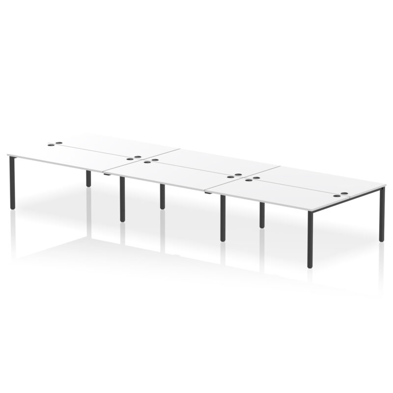 Surge B2B Bench Desk - 6 Person - Image 74