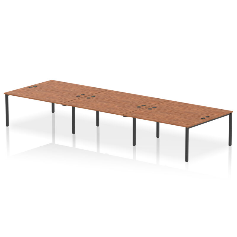 Surge B2B Bench Desk - 6 Person - Image 75