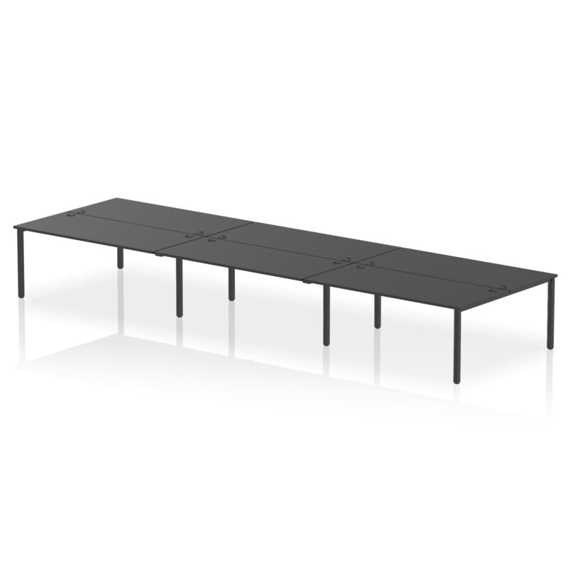 Surge B2B Bench Desk - 6 Person - Image 77