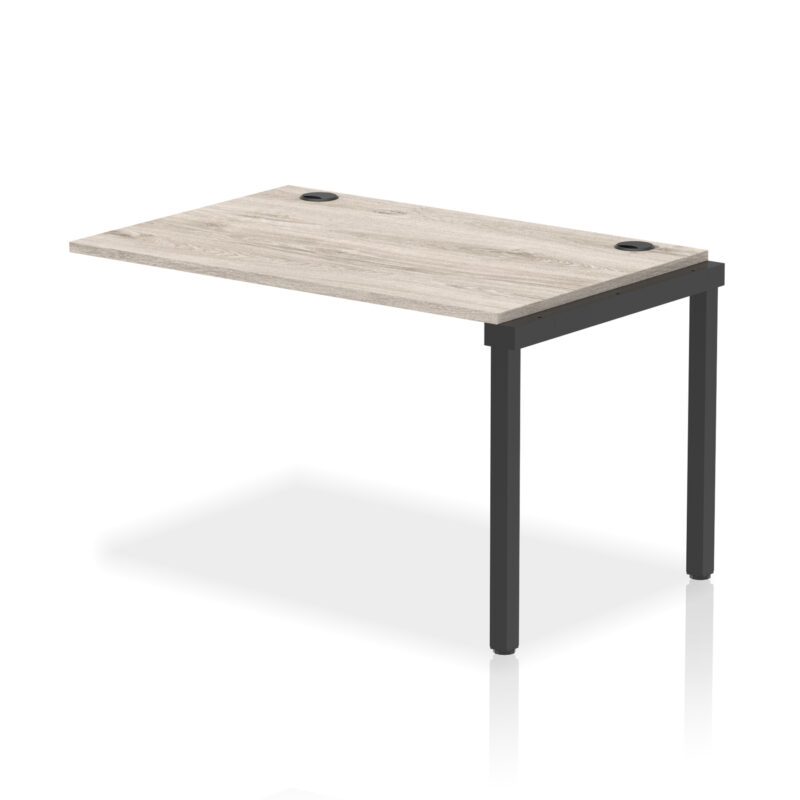 Surge Single Row Bench Desk Extension Kit - Image 53