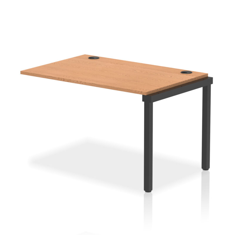 Surge Single Row Bench Desk Extension Kit - Image 55
