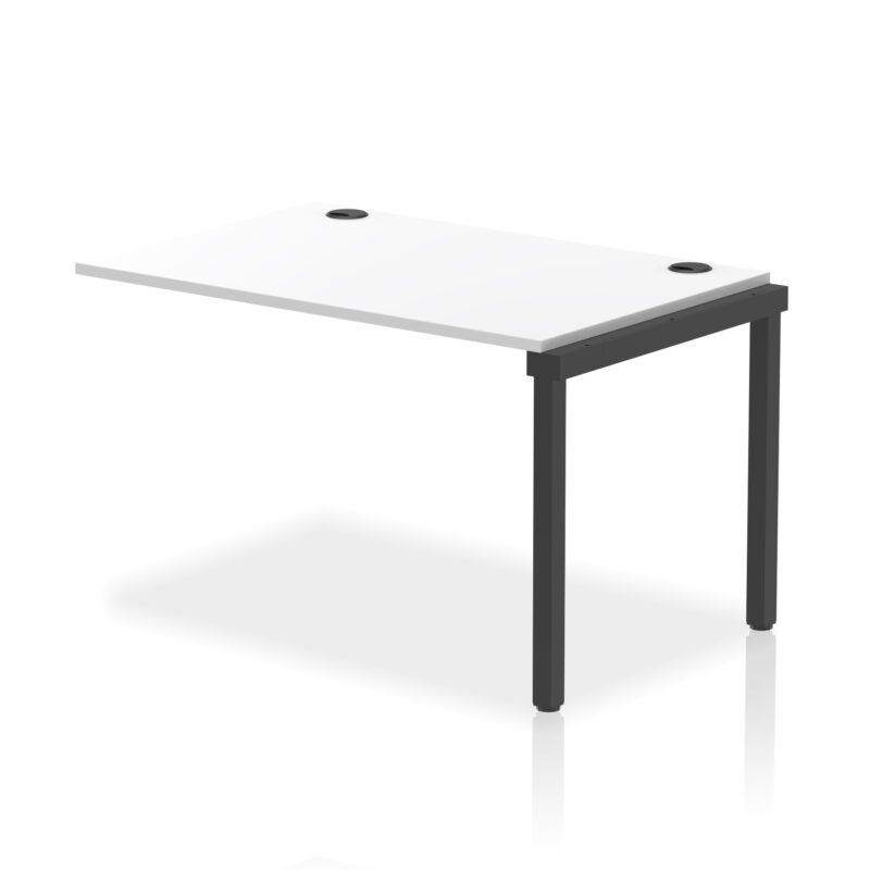 Surge Single Row Bench Desk Extension Kit - Image 56