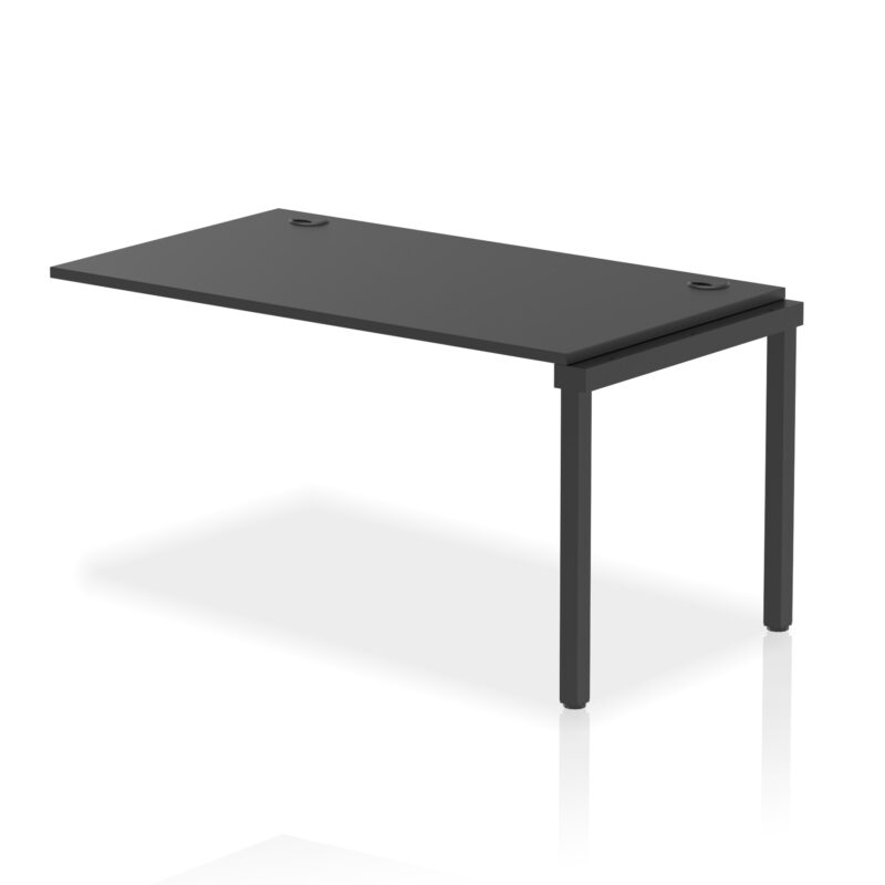 Surge Single Row Bench Desk Extension Kit - Image 59