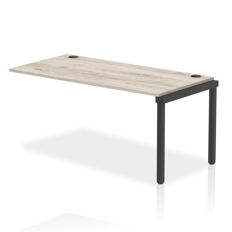 Surge Single Row Bench Desk Extension Kit - Image 71