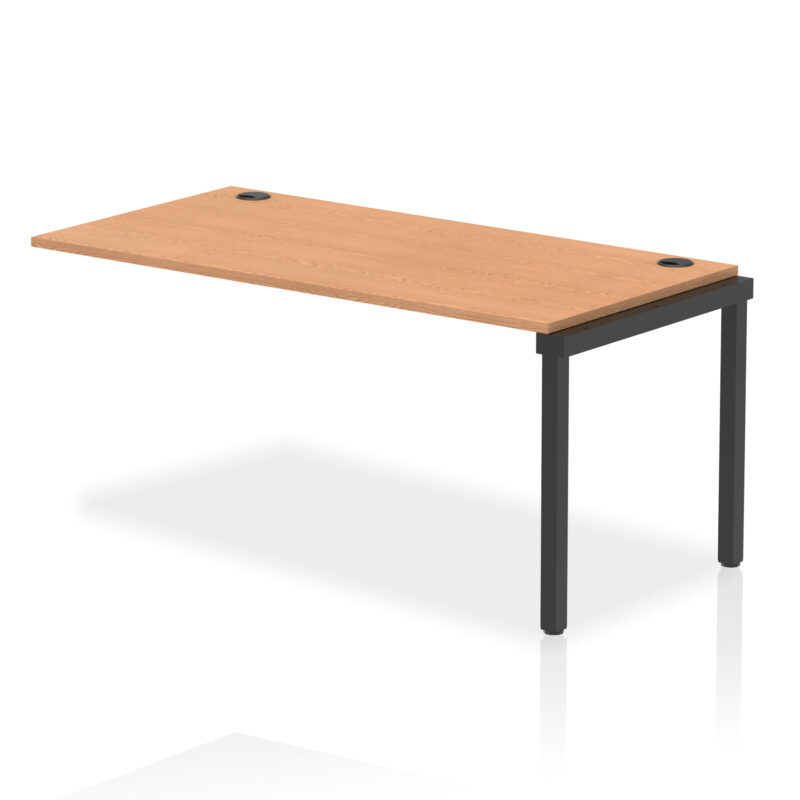 Surge Single Row Bench Desk Extension Kit - Image 73
