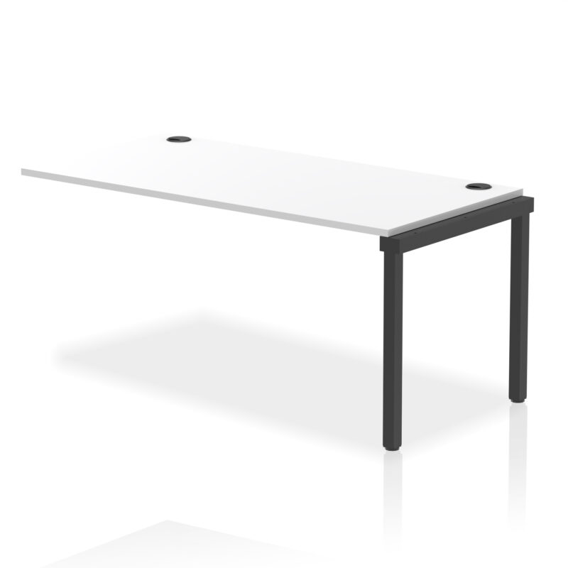 Surge Single Row Bench Desk Extension Kit - Image 74