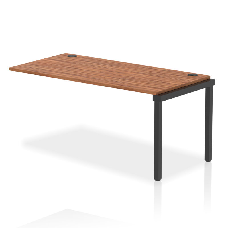 Surge Single Row Bench Desk Extension Kit - Image 75