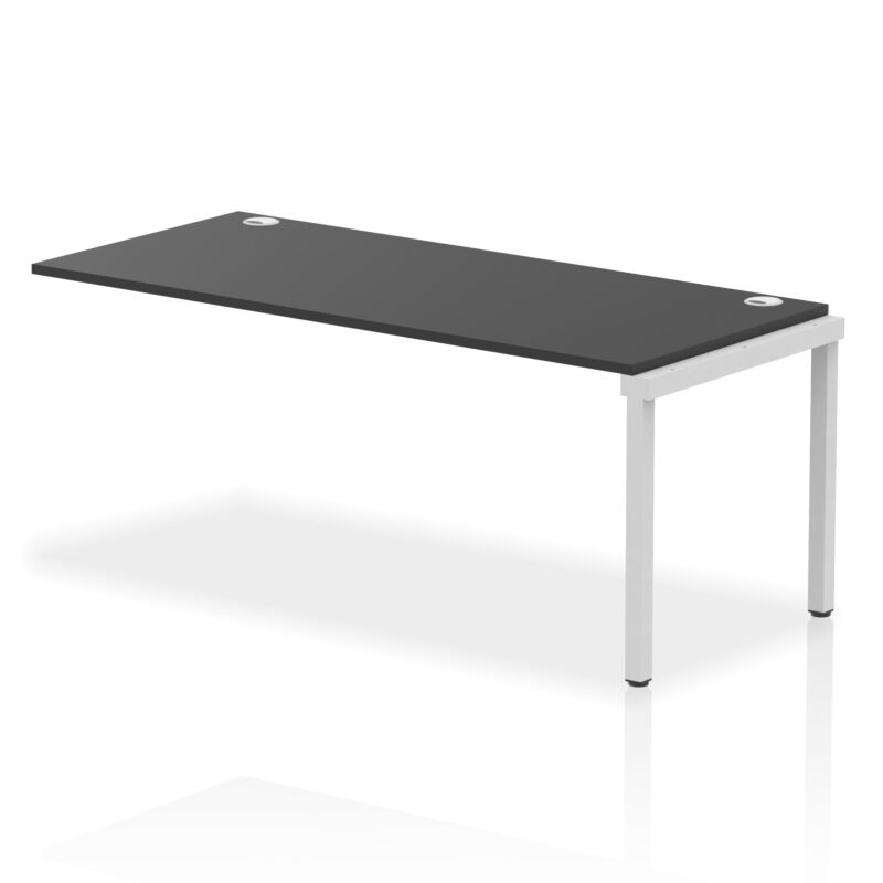 Surge Single Row Bench Desk Extension Kit - Image 78