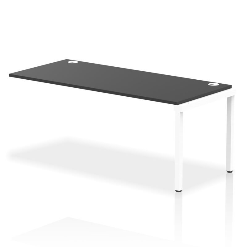 Surge Single Row Bench Desk Extension Kit - Image 79