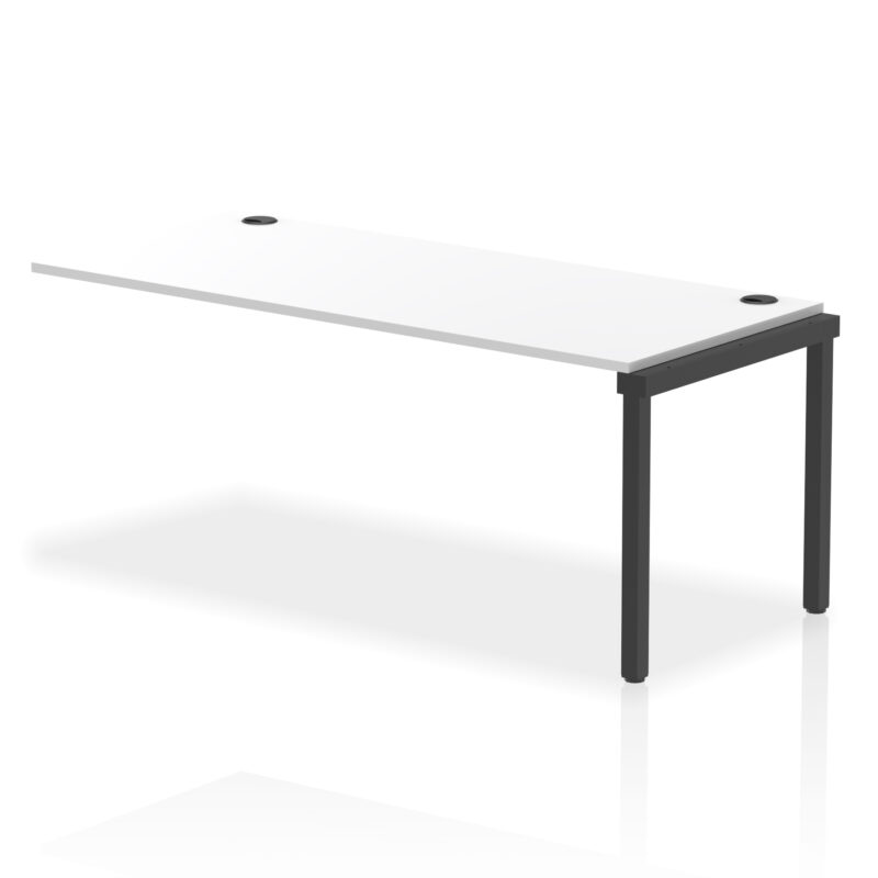 Surge Single Row Bench Desk Extension Kit - Image 83