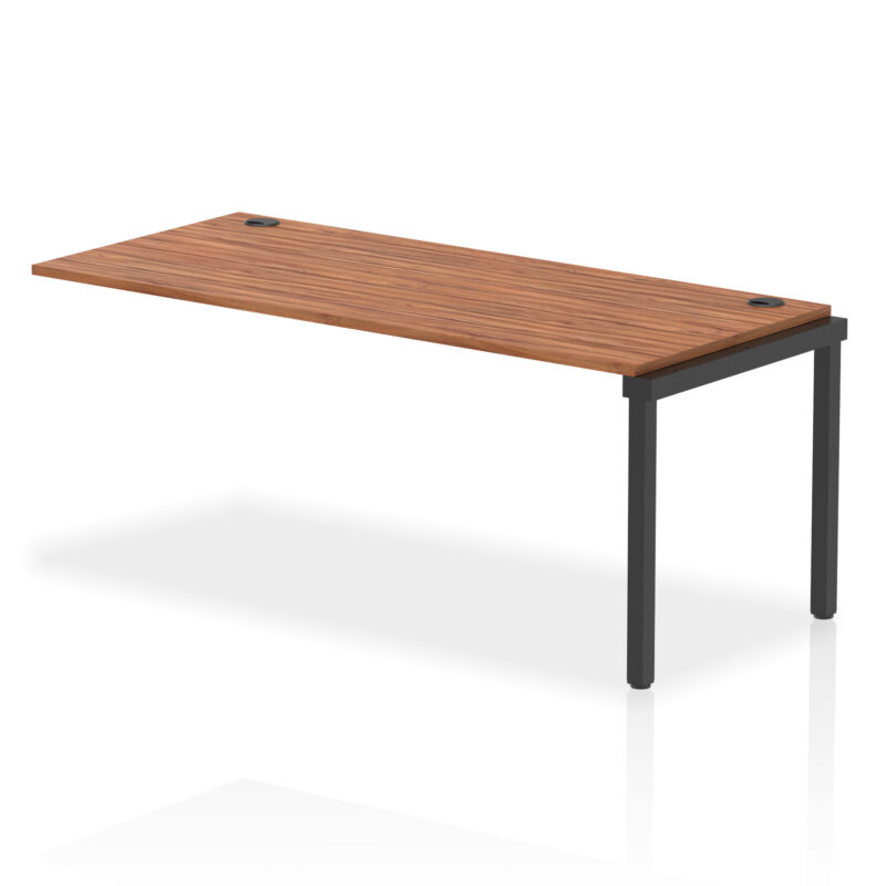 Surge Single Row Bench Desk Extension Kit - Image 84
