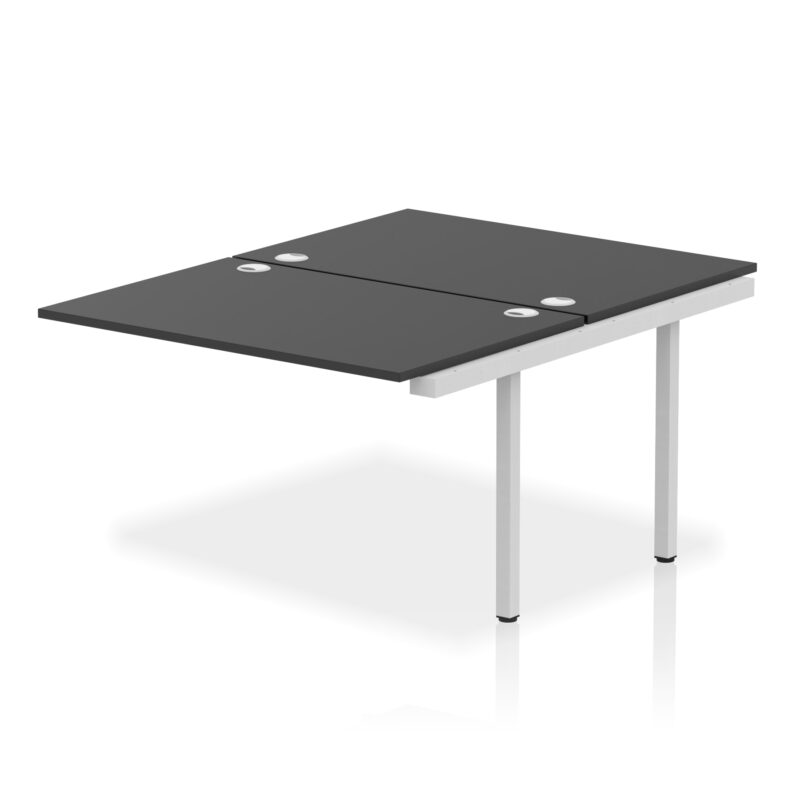 Surge B2B Bench Desk - 2 Person Extension Kit - Image 51