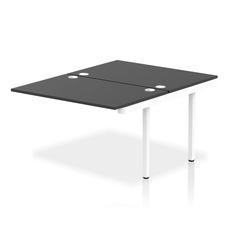 Surge B2B Bench Desk - 2 Person Extension Kit - Image 52
