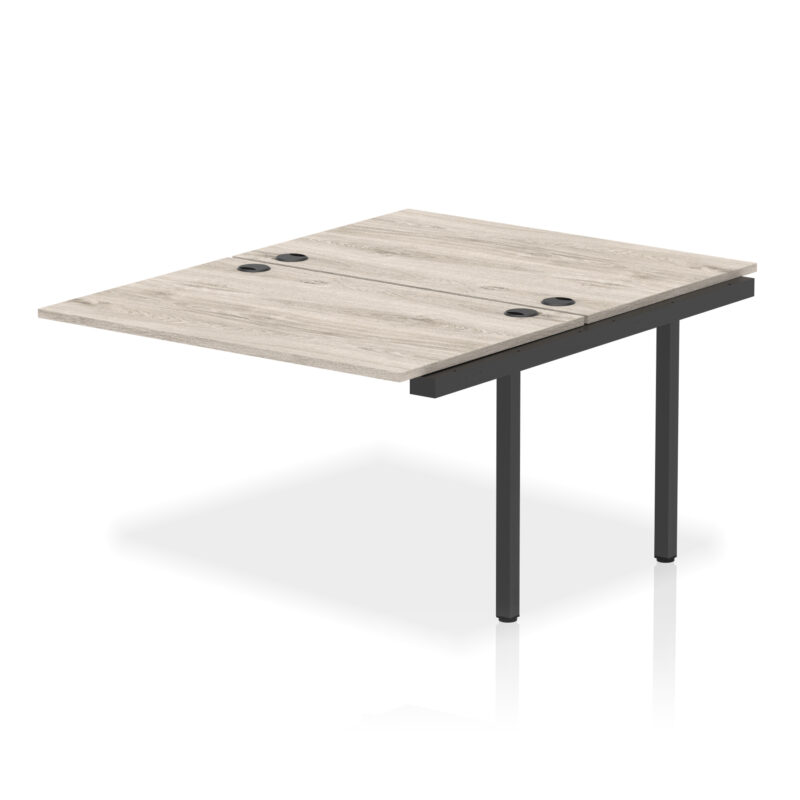 Surge B2B Bench Desk - 2 Person Extension Kit - Image 53