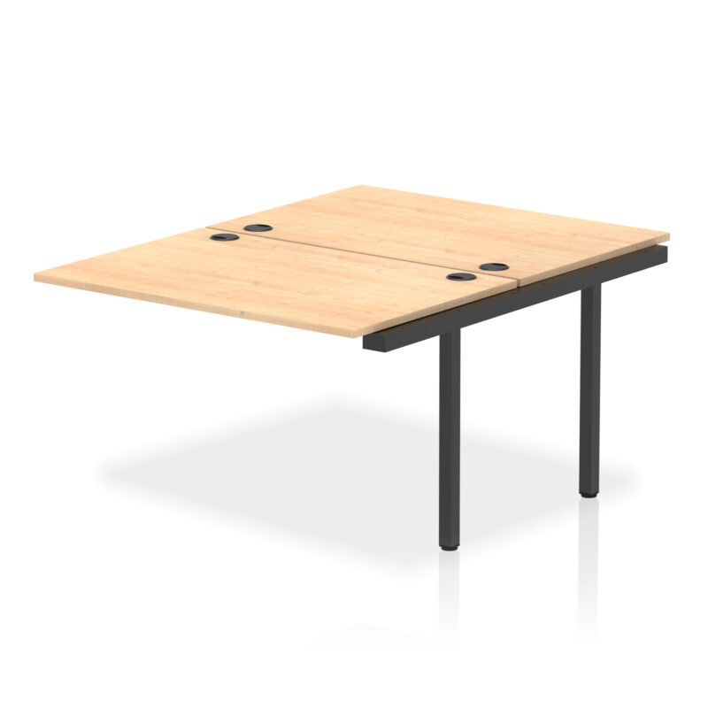 Surge B2B Bench Desk - 2 Person Extension Kit - Image 54