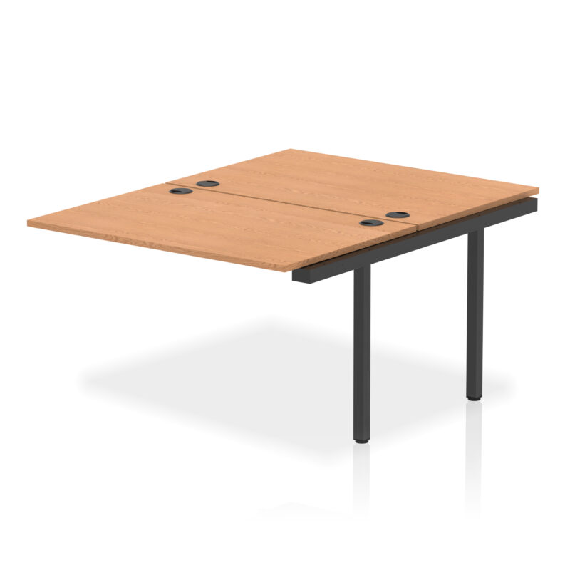 Surge B2B Bench Desk - 2 Person Extension Kit - Image 55