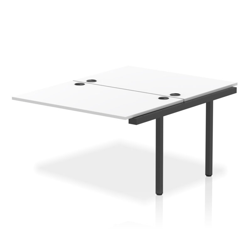 Surge B2B Bench Desk - 2 Person Extension Kit - Image 56