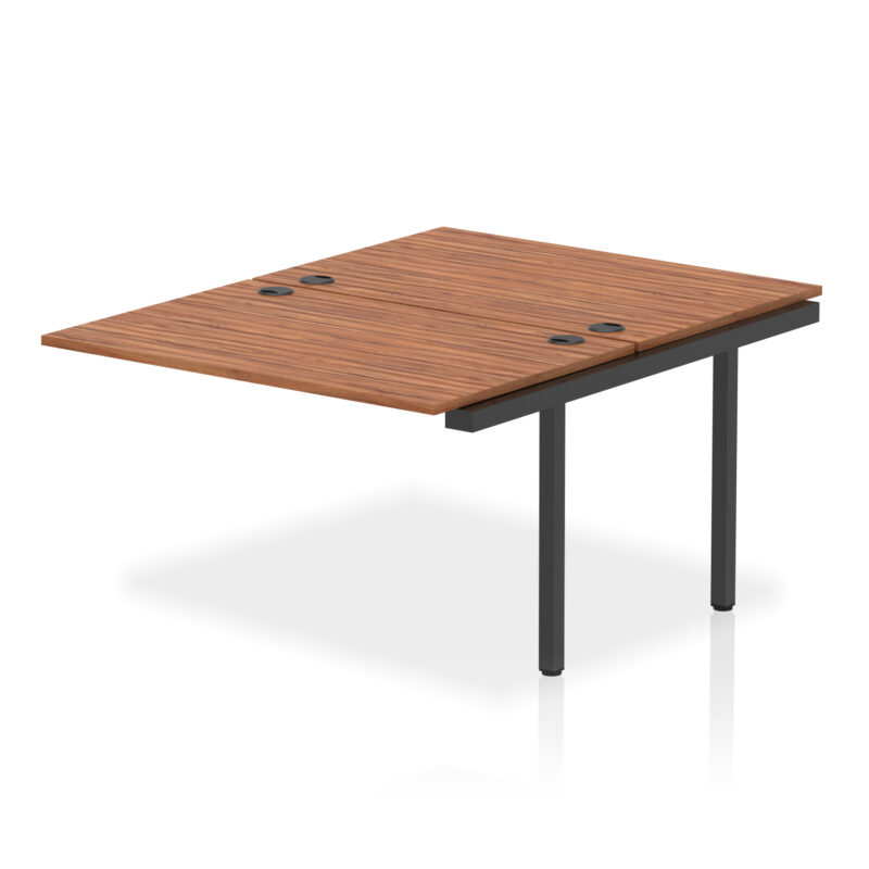 Surge B2B Bench Desk - 2 Person Extension Kit - Image 57