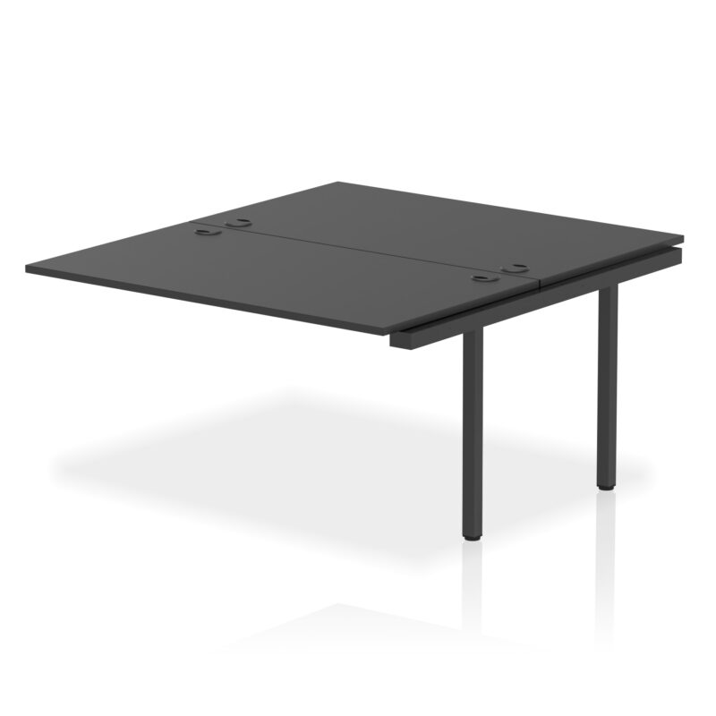 Surge B2B Bench Desk - 2 Person Extension Kit - Image 59