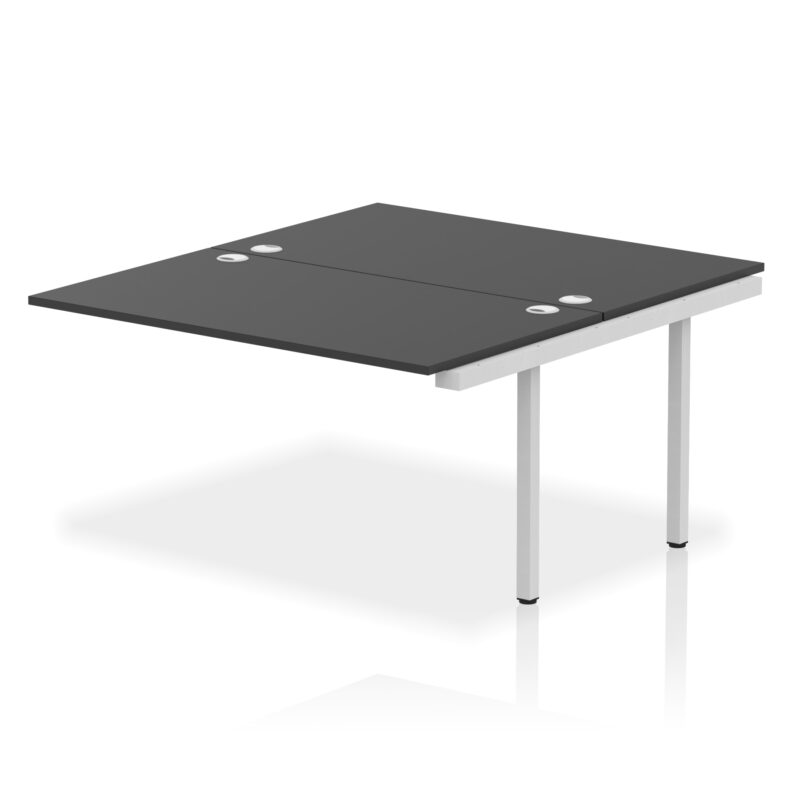 Surge B2B Bench Desk - 2 Person Extension Kit - Image 60