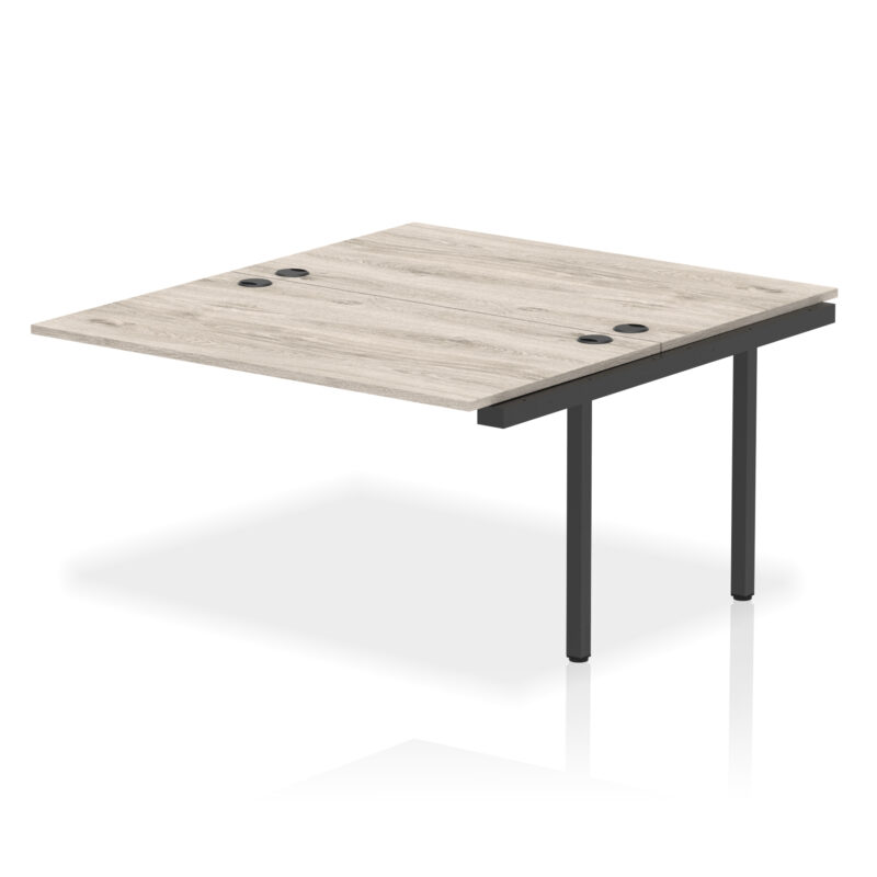 Surge B2B Bench Desk - 2 Person Extension Kit - Image 62