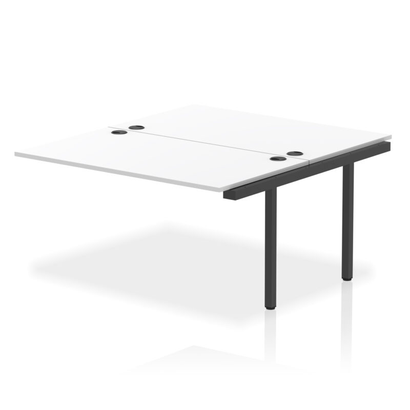 Surge B2B Bench Desk - 2 Person Extension Kit - Image 65