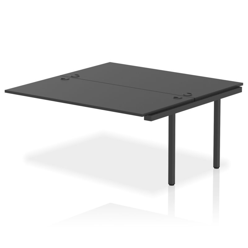 Surge B2B Bench Desk - 2 Person Extension Kit - Image 68
