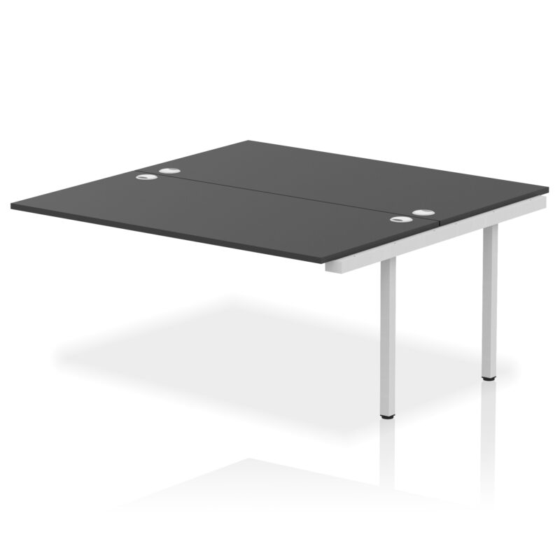 Surge B2B Bench Desk - 2 Person Extension Kit - Image 69