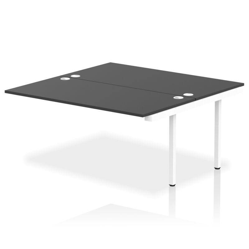 Surge B2B Bench Desk - 2 Person Extension Kit - Image 70