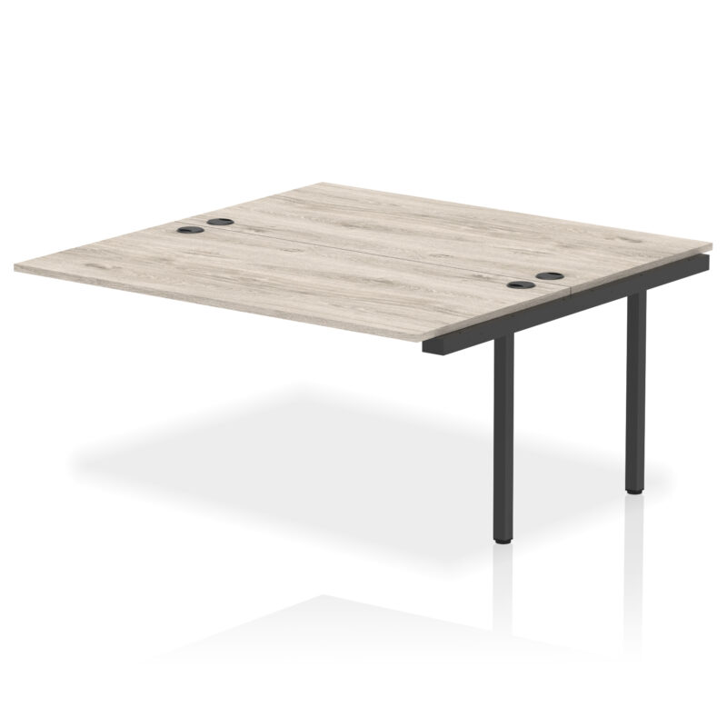 Surge B2B Bench Desk - 2 Person Extension Kit - Image 71